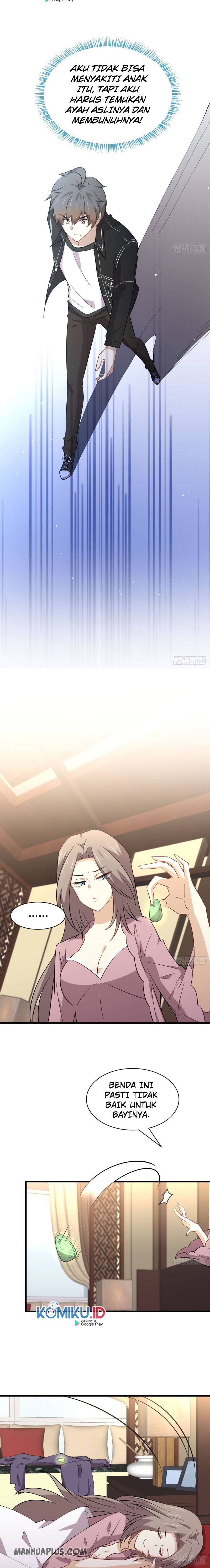 Immortal Swordsman in The Reverse World Chapter 155 Gambar 4